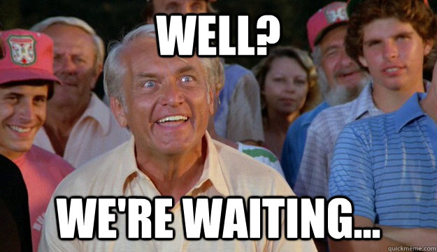 waiting movie penis Waiting movie penis